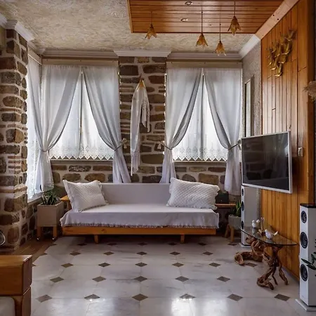 Lithos Messolongi Paradise - A Luxurious Retreat Mesolóngion Buitenkant foto