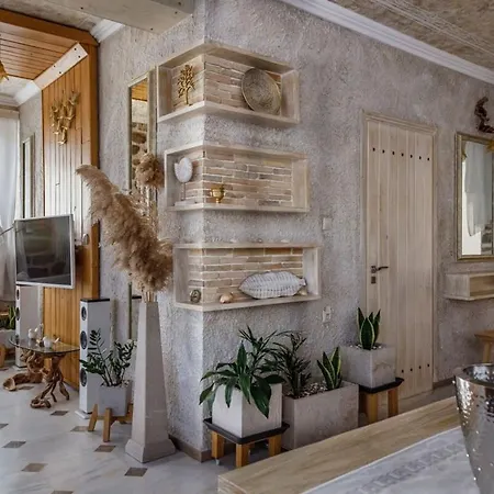 Lithos Messolongi Paradise - A Luxurious Retreat Mesolóngion Buitenkant foto