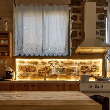 Lithos Messolongi Paradise - A Luxurious Retreat Mesolóngion Buitenkant foto