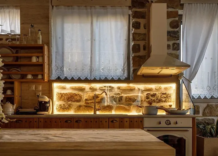 Lithos Messolongi Paradise - A Luxurious Retreat