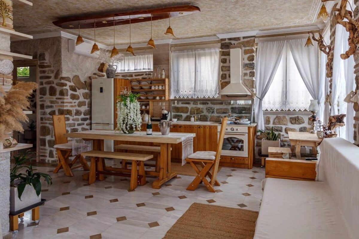 Lithos Messolongi Paradise - A Luxurious Retreat Missolonghi