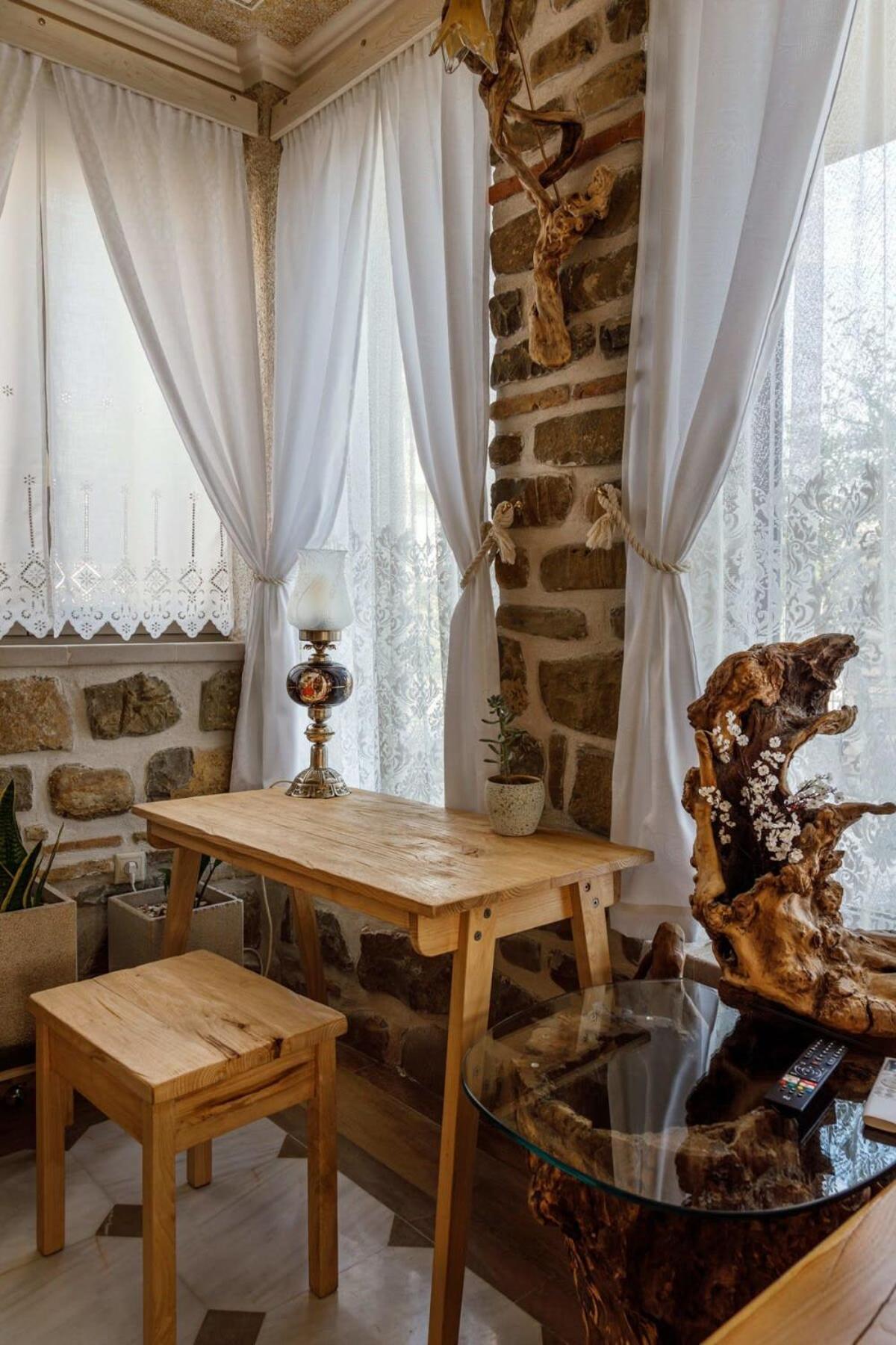 Holiday home Lithos Messolongi Paradise - A Luxurious Retreat